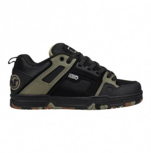 Zapatillas DVS: Comanche (Olive Black Camo)