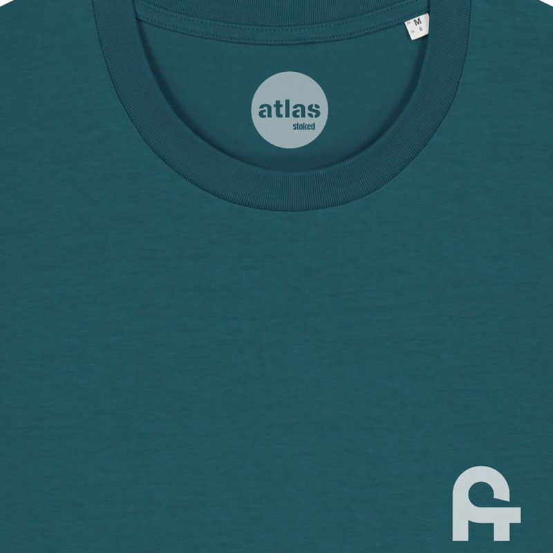 Camiseta Atlas: Little Mollarri Tee 2.0 (Stargazer)