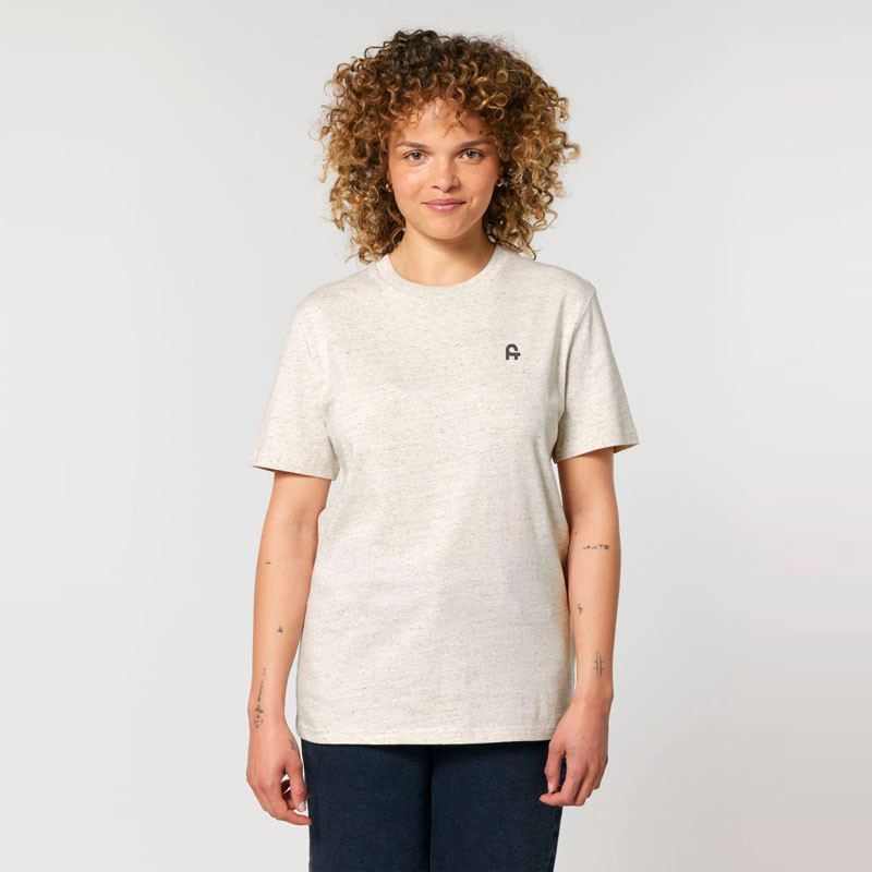 Camiseta Atlas: Itsas & Mendi Tee 2.0 (Eco Heather)