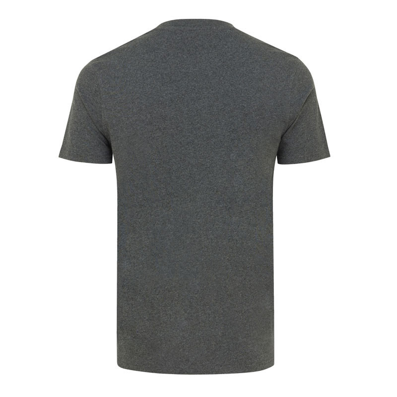 Camiseta Atlas: Okendo Tee (Heather Anthracite)