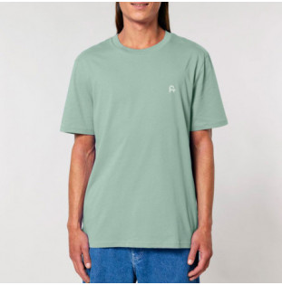 Camiseta Atlas: Little Mollarri Tee 2.0 (Aloe)