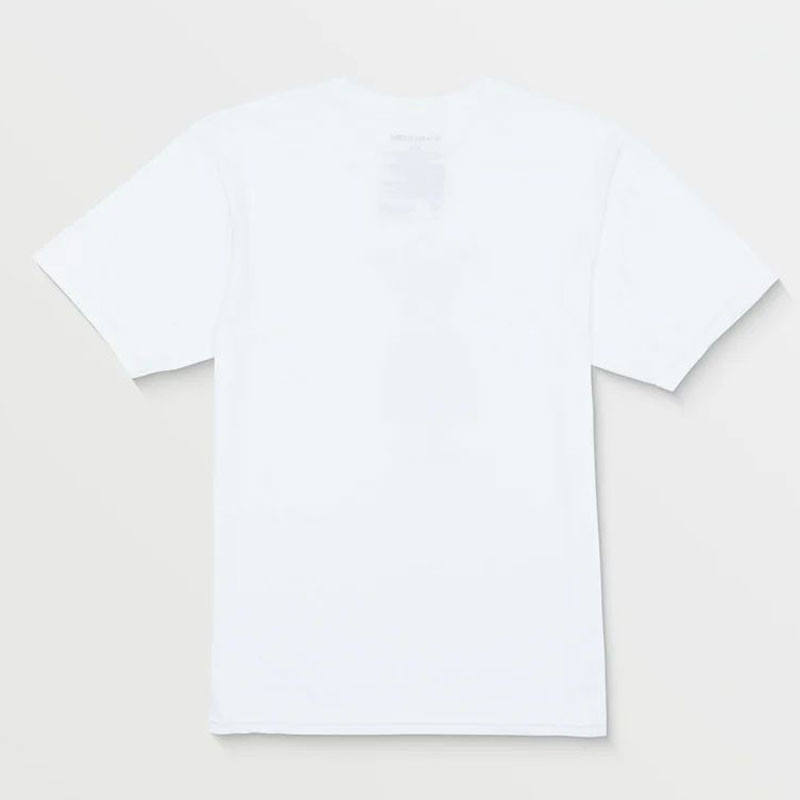 Camiseta Volcom: Stone Drifter Sst (White)