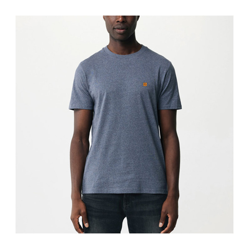 Camiseta Atlas: Okendo Tee (Heather Navy)