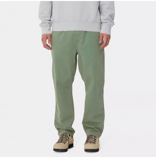 Pantalón Carhartt WIP: Flint Pant (Duck Green)