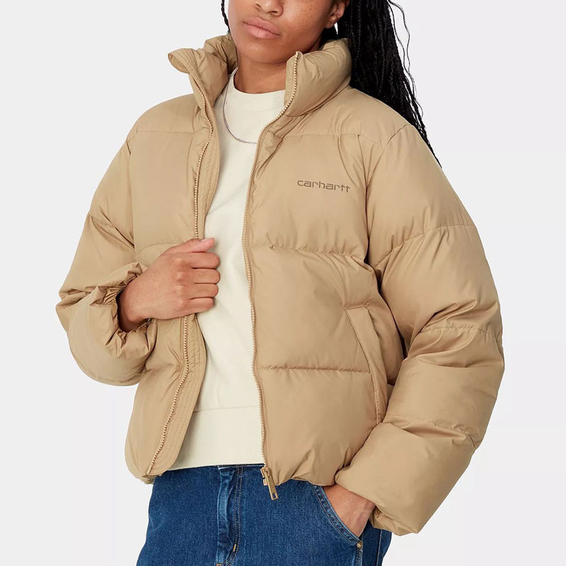 Chaqueta Carhartt WIP: W Springfield Jacket (Peanut Chocolate)