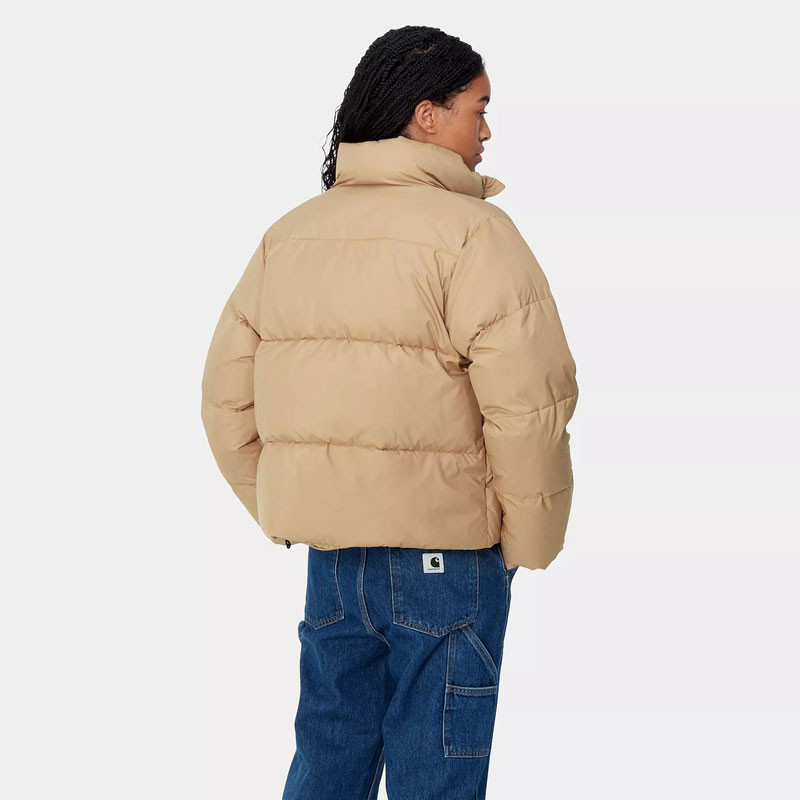 Chaqueta Carhartt WIP: W Springfield Jacket (Peanut Chocolate)