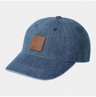 Gorra Carhartt WIP: Lincoln Cap (Blue)