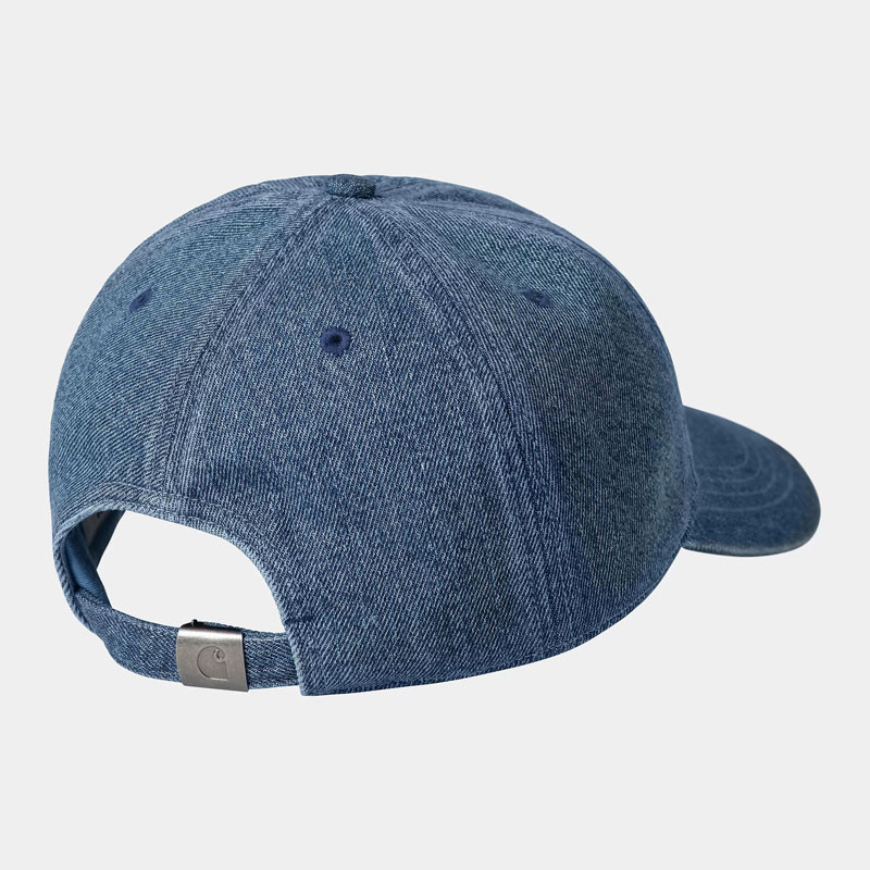 Gorra Carhartt WIP: Lincoln Cap (Blue)