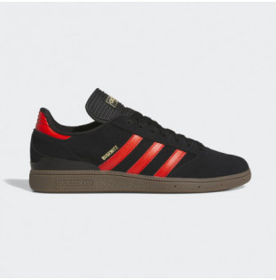 Zapatillas Adidas: Busenitz (Cblack Supcol Gum5)