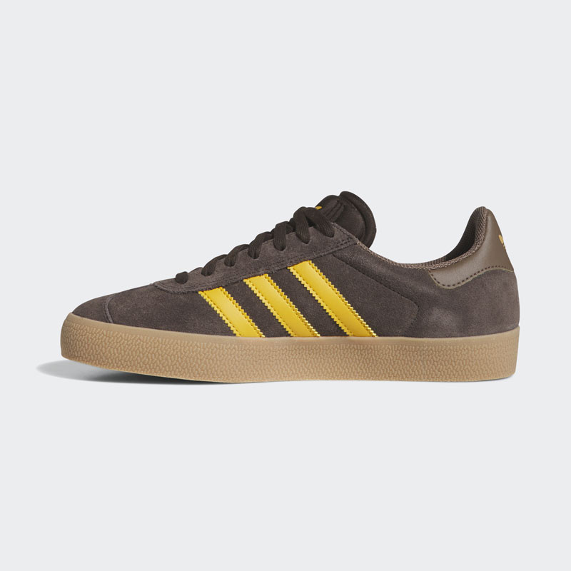 Zapatillas Adidas: Gazelle Adv (Dbrown Preyel Earstr)