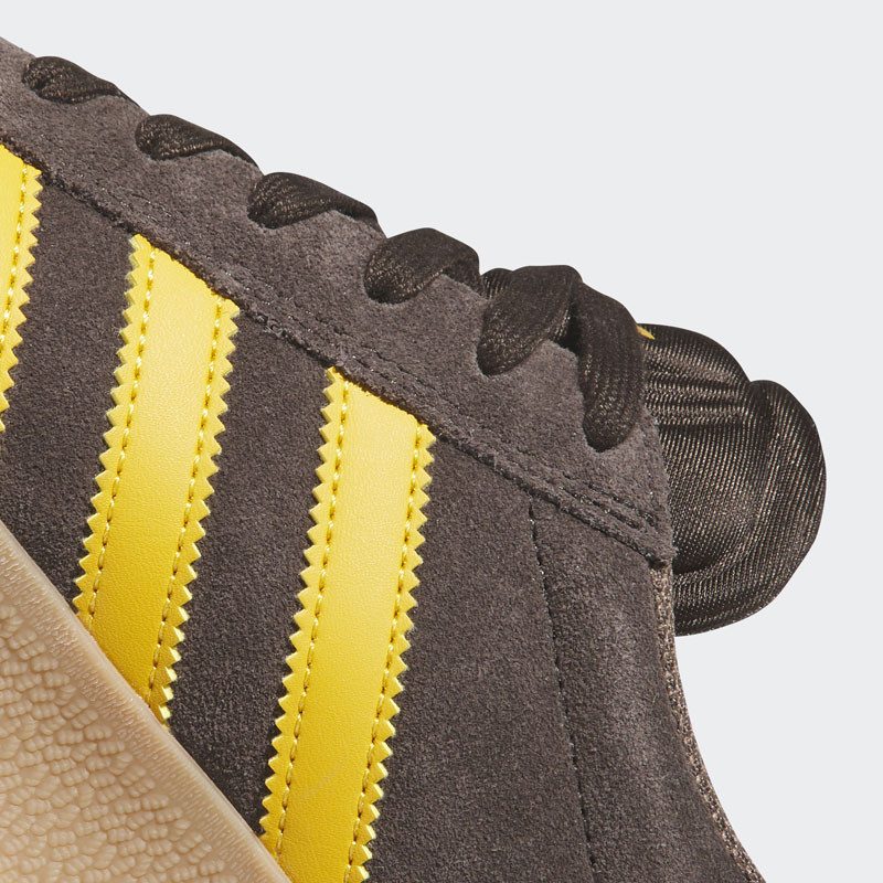 Zapatillas Adidas: Gazelle Adv (Dbrown Preyel Earstr)