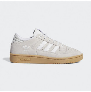 Zapatillas Adidas: Centennial 85 Low Adv (Crywht Ftwwht Gum3)