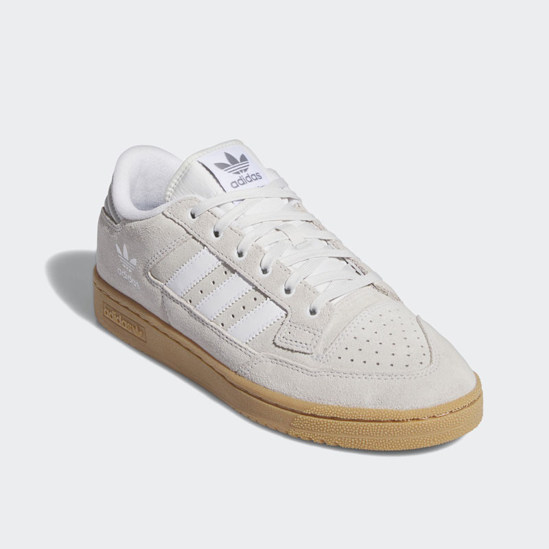 Zapatillas Adidas: Centennial 85 Low Adv (Crywht Ftwwht Gum3)