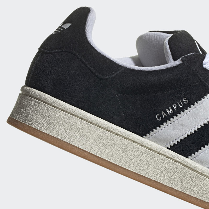 Zapatillas Adidas: Campus 00S (Cblack Ftwwht Owhite)