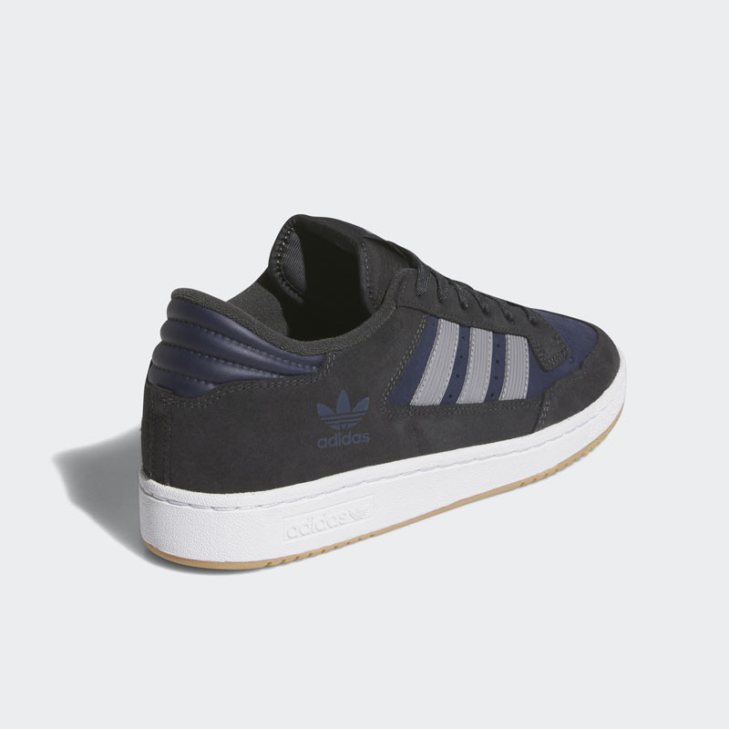 Zapatillas Adidas: Centennial 85 Low Adv (Carbon Grethr Navy)