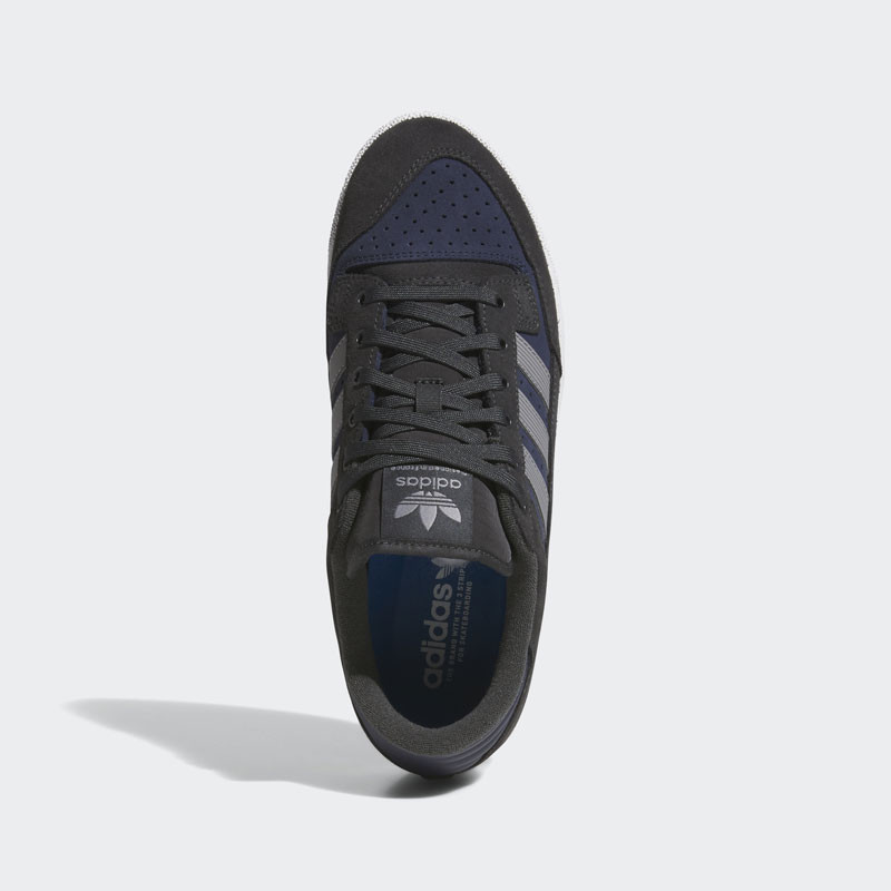 Zapatillas Adidas: Centennial 85 Low Adv (Carbon Grethr Navy)