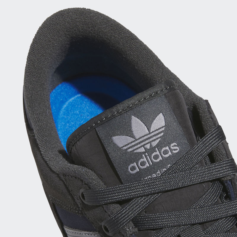 Zapatillas Adidas: Centennial 85 Low Adv (Carbon Grethr Navy)