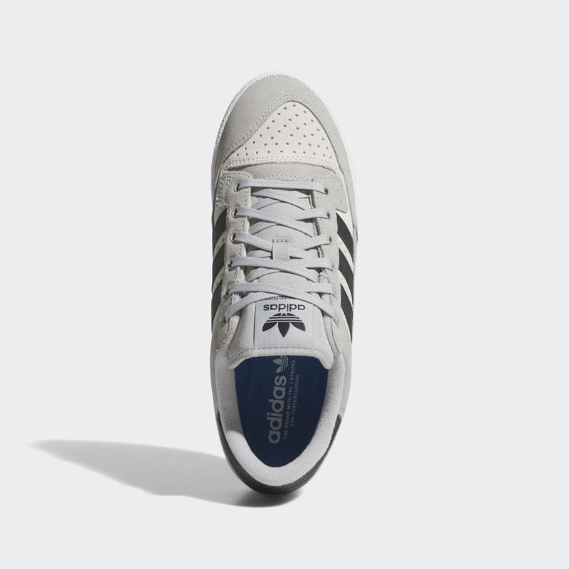 Zapatillas Adidas: Centennial 85 Low Adv (Gretwo Cblack Wht)