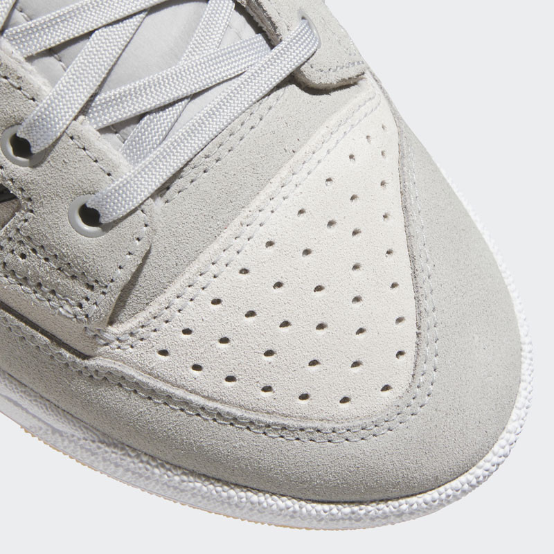 Zapatillas Adidas: Centennial 85 Low Adv (Gretwo Cblack Wht)