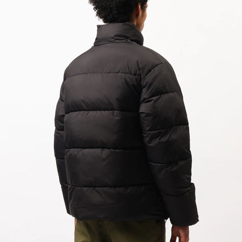 Chaqueta Carhartt WIP: Springfield Jacket (Black Misty Grey)