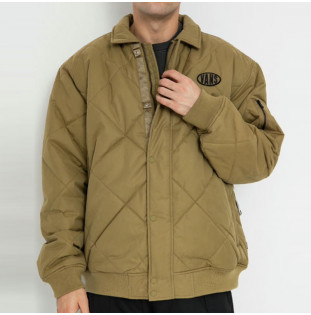 Chaqueta Vans: Hathaway Bomber (Gothic Olive)