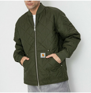 Chaqueta Carhartt WIP: Myton Liner (Office Green)