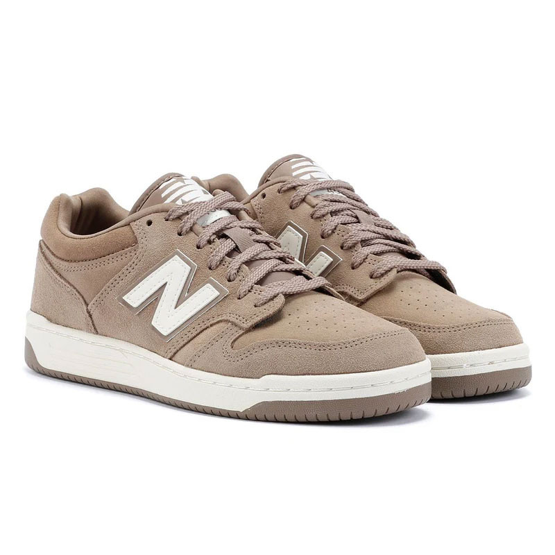 Zapatillas New Balance: 480 (Mushroom)
