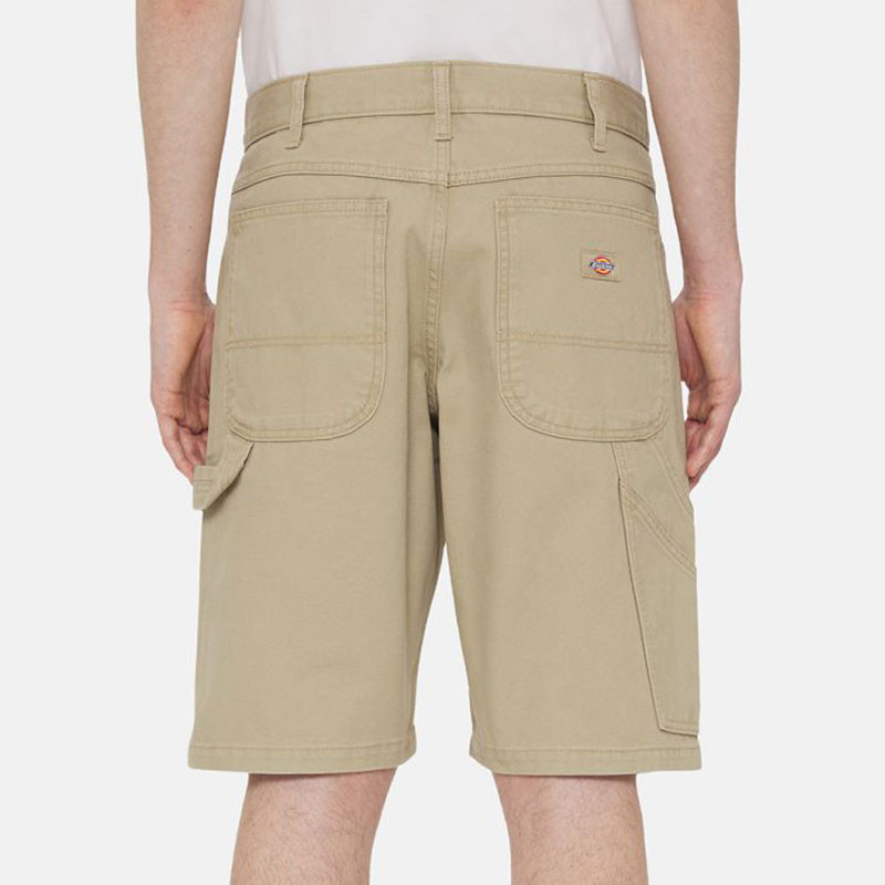 Bermuda Dickies: Duck Carpenter Short Sw (Desert Sand)