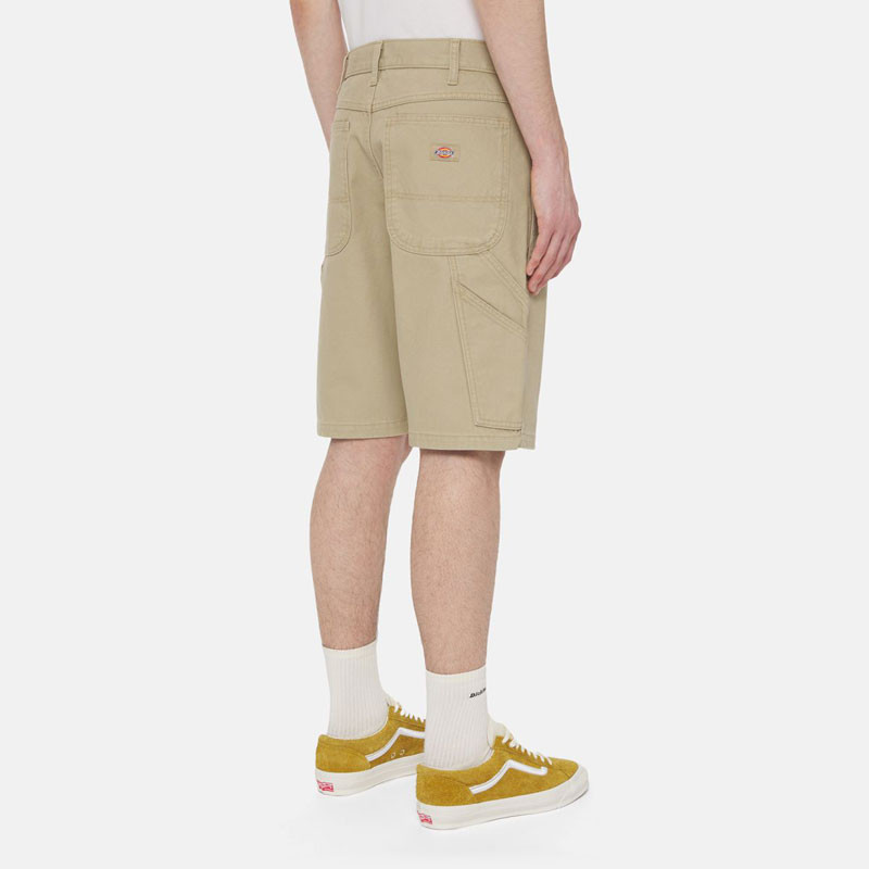 Bermuda Dickies: Duck Carpenter Short Sw (Desert Sand)