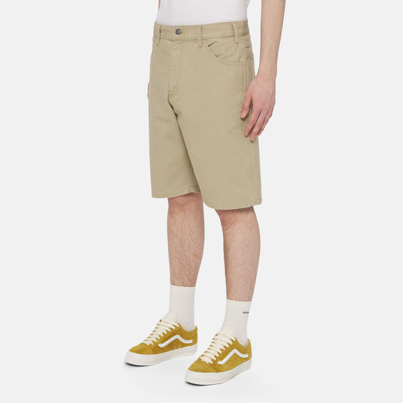 Bermuda Dickies: Duck Carpenter Short Sw (Desert Sand)