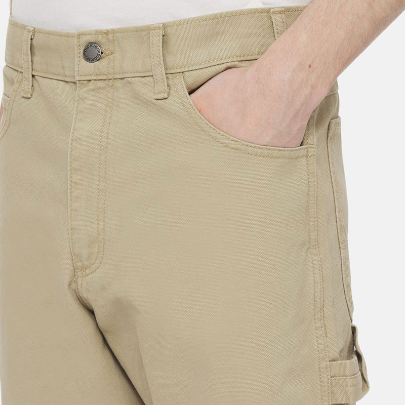 Bermuda Dickies: Duck Carpenter Short Sw (Desert Sand)