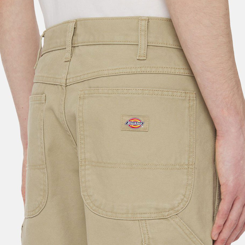 Bermuda Dickies: Duck Carpenter Short Sw (Desert Sand)