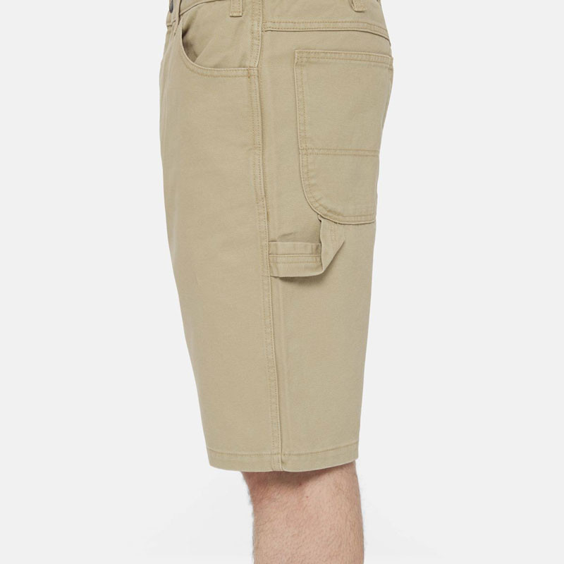 Bermuda Dickies: Duck Carpenter Short Sw (Desert Sand)