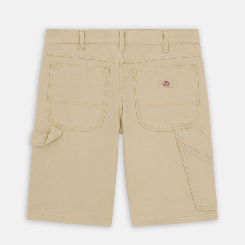 Bermuda Dickies: Duck Carpenter Short Sw (Desert Sand)