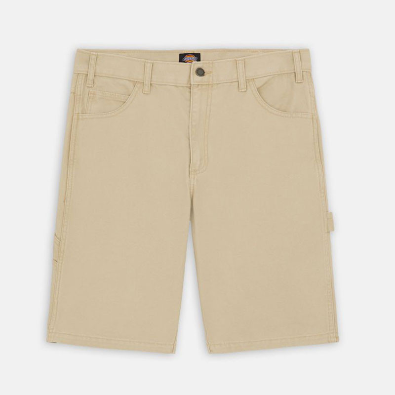 Bermuda Dickies: Duck Carpenter Short Sw (Desert Sand)