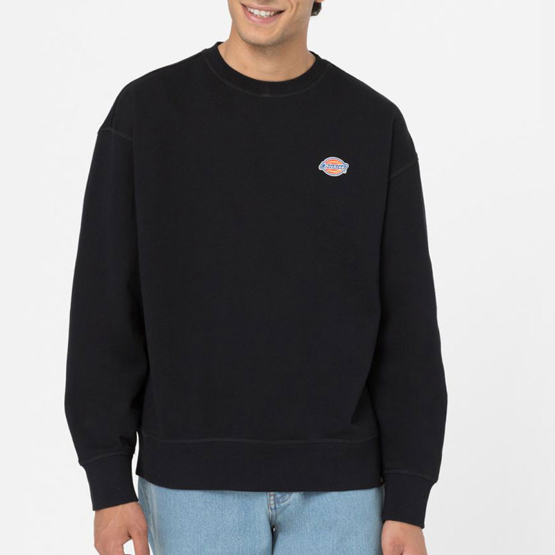 Sudadera Dickies: Millersburg Sweatshirt (Black)