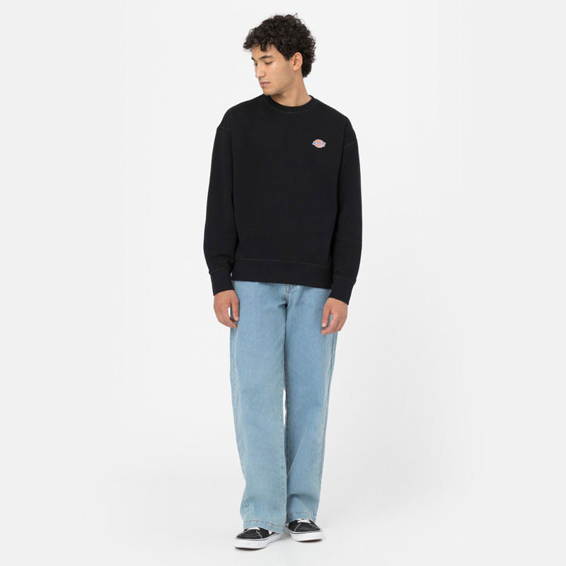 Sudadera Dickies: Millersburg Sweatshirt (Black)