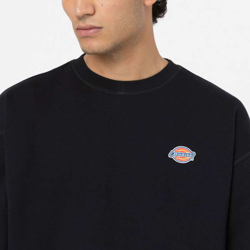 Sudadera Dickies: Millersburg Sweatshirt (Black)