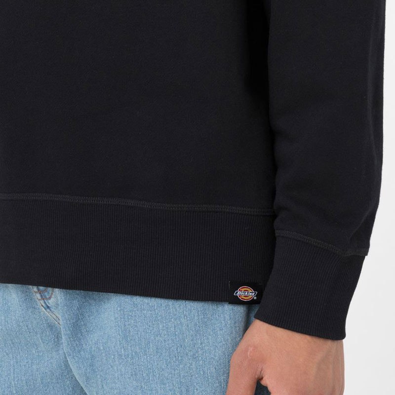 Sudadera Dickies: Millersburg Sweatshirt (Black)