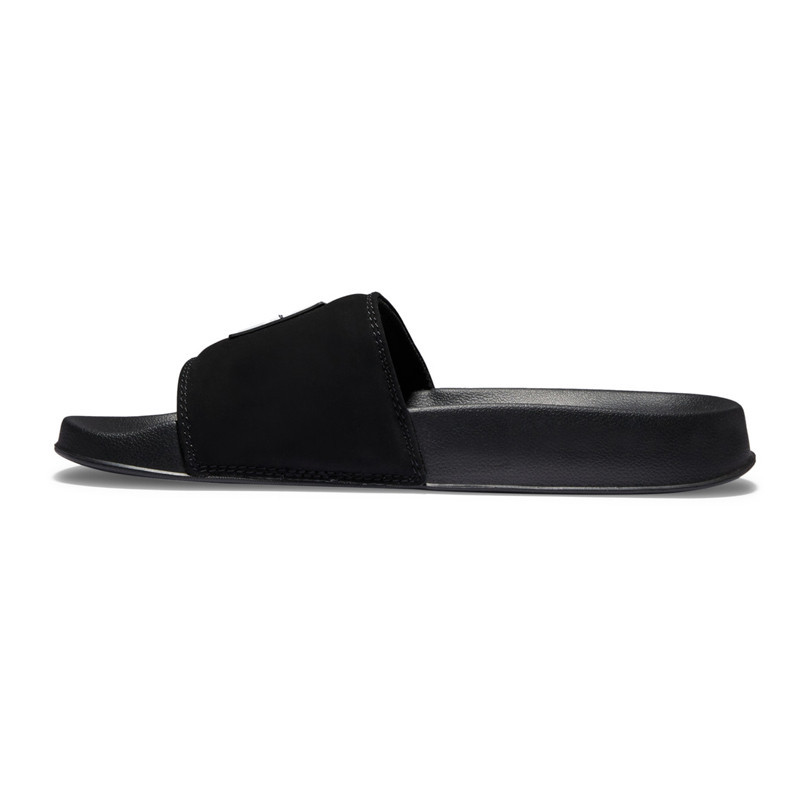 Chanclas DC Shoes: Dc Slide (Black/Black/White)