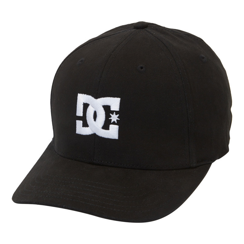 Gorra DC Shoes: Dc Cap Star (Black)