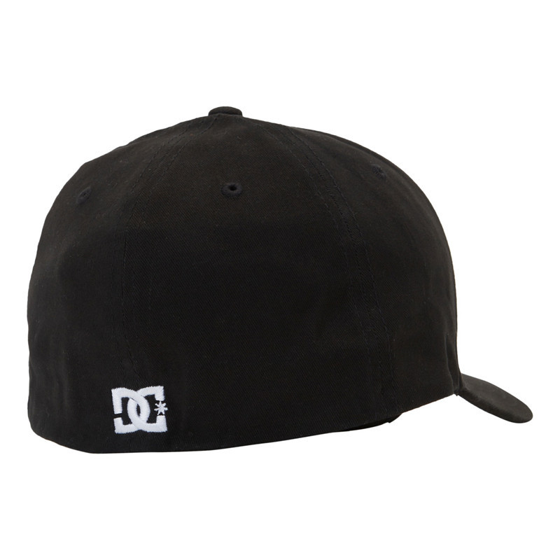 Gorra DC Shoes: Dc Cap Star (Black)