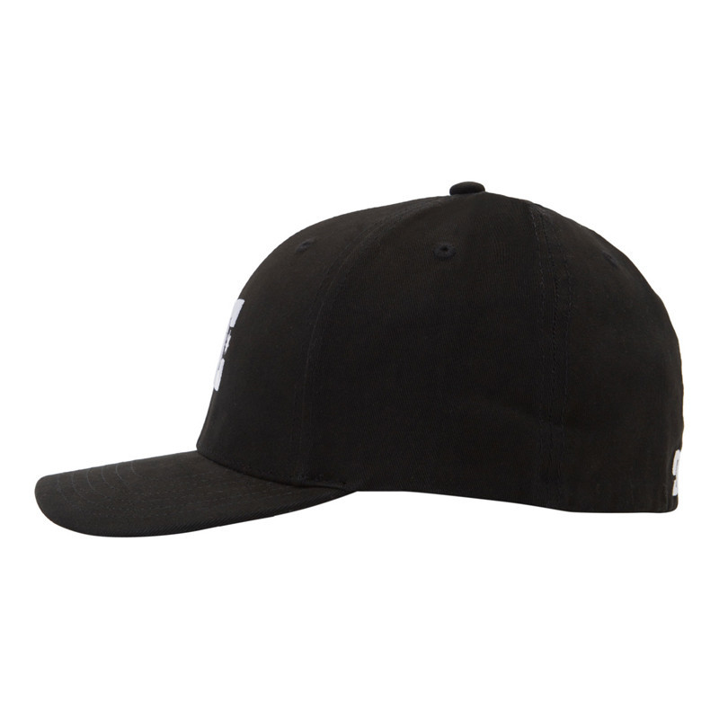 Gorra DC Shoes: Dc Cap Star (Black)