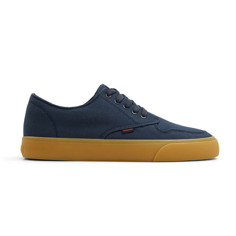 Zapatillas Element: Topaz C3 Canvas (Navy Gum)