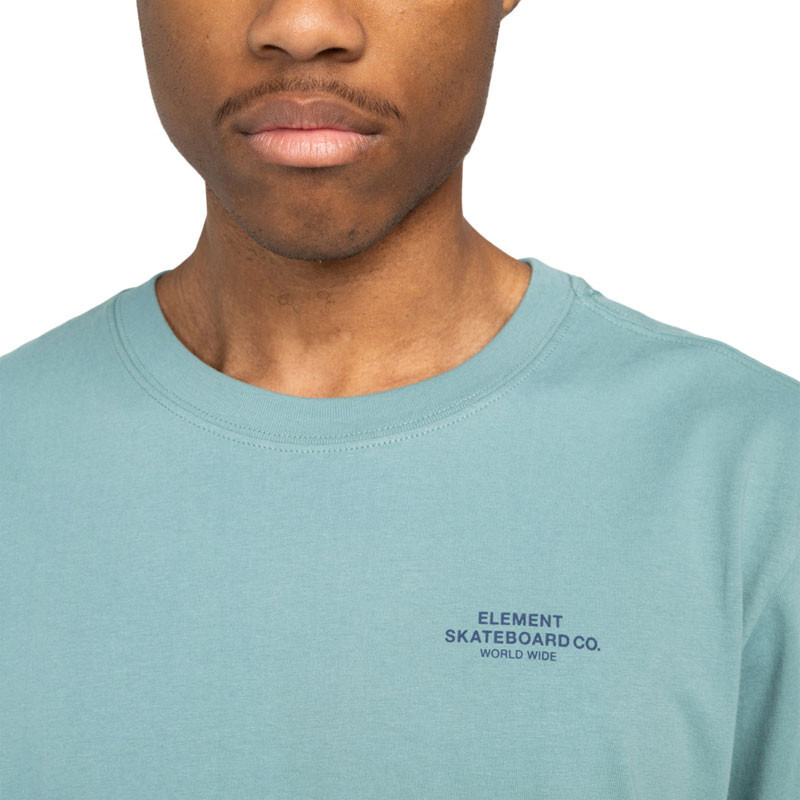 Camiseta Element: Skateboard Co SS (Trellis)