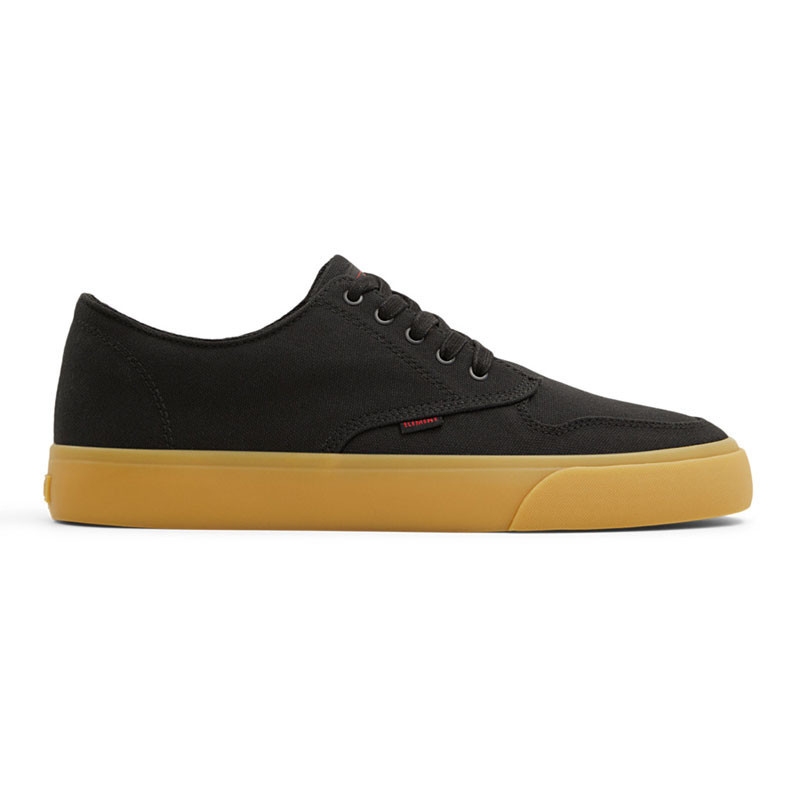Zapatillas Element: Topaz C3 Canvas (Black Gum Red)