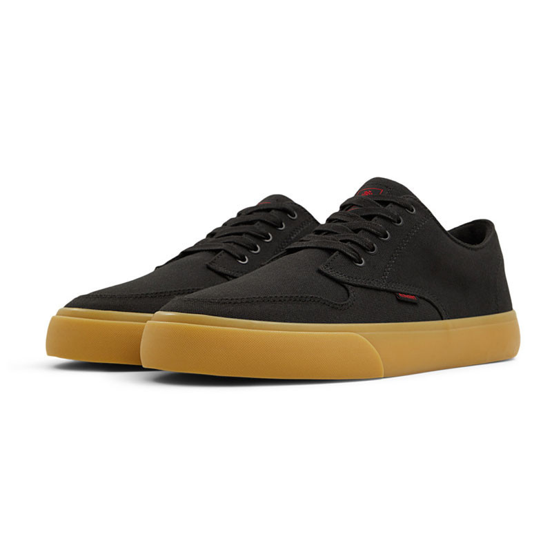 Zapatillas Element: Topaz C3 Canvas (Black Gum Red)