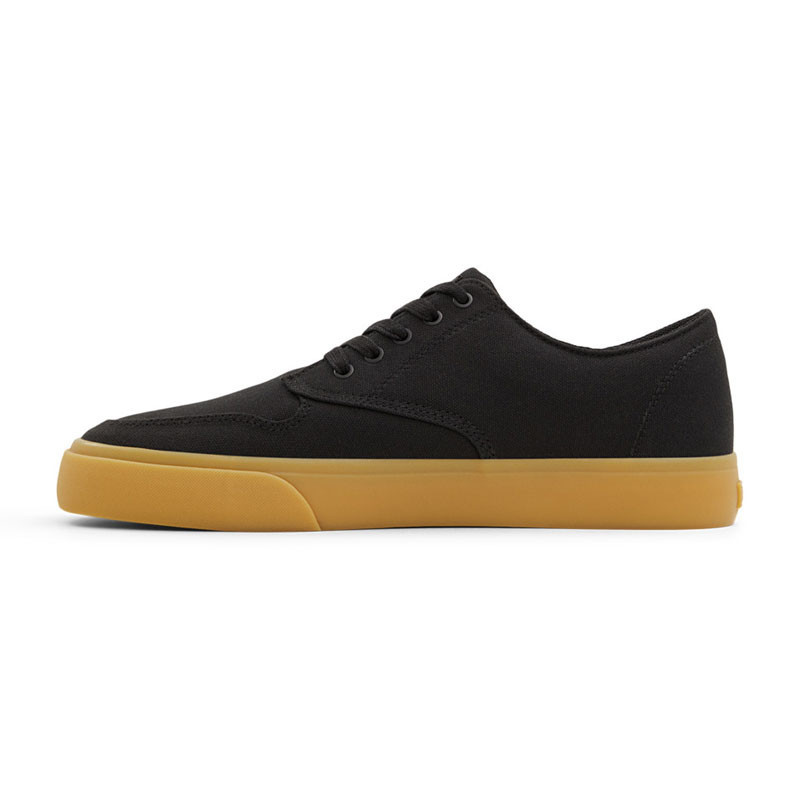 Zapatillas Element: Topaz C3 Canvas (Black Gum Red)