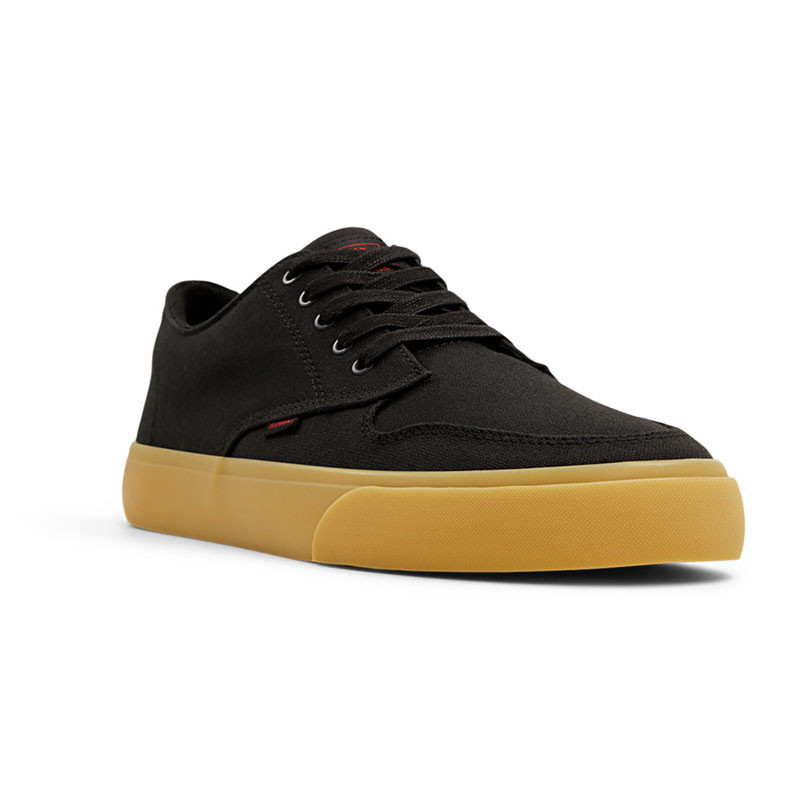 Zapatillas Element: Topaz C3 Canvas (Black Gum Red)