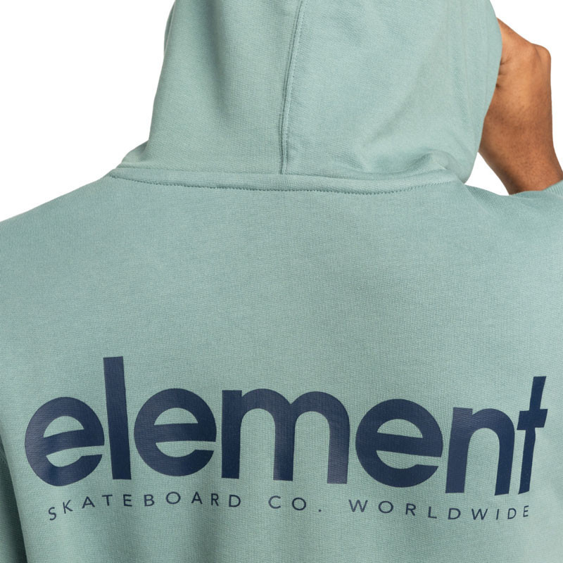 Sudadera Element: Simple Logo PO (Trellis)